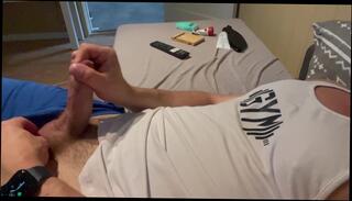 Video 1617575063: caught jerking, big dick caught, caught handjob, amateur caught, gay caught, european amateur jerking, gay muscle jerk, jerking cumming, cum scream