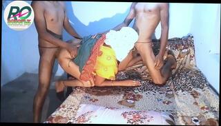 Video 1608725991: husband threesome, sexy threesome, hindi threesome, indian threesome, desi threesome, indian straight