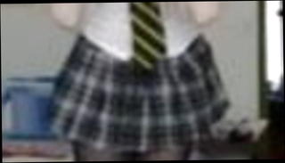 Video 1443109801: tranny schoolgirl, shemale schoolgirl, amateur schoolgirl