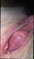 Video 300874901: clit pussy close, wife's big clit, straight pussy, monster clit, very big clit
