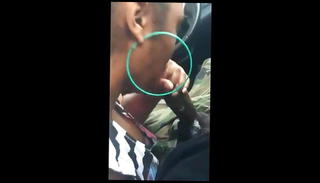 Video 772568001: straight blowjob, black car blowjob