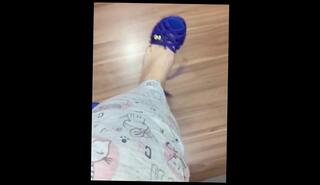 Video 1391657303: toes feet foot, feet soles toes, solo female feet, soles amateur foot, feet soles shoes, brazilian feet