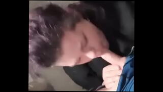 Video 1593585125: ex sucking cock, girl friend blowjob