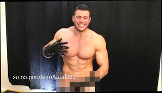 Video 715966795: leather cock, thick cock, gay muscle
