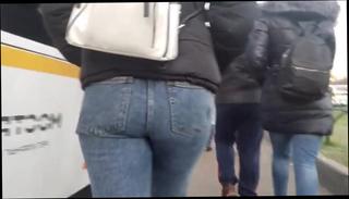 Video 782621704: voyeur babe, voyeur close, blonde voyeur, nice jeans ass, nice round ass