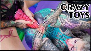 Video 1575442773: femdom lesbian domination, dildo anal fuck gaping, anal dildo toy fetish, dildo fucking lesbian girls, anal gape prolapse, dildos big anal gape, lesbian anal strap, lesbian sex strap, big tit lesbians strap, female domination strap, rough lesbian strap, women fucking dildos, big tits tattoo femdom, big girl dominates small, german lesbians anal, dominated teen, gaping ass, crazy toys