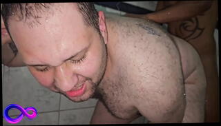 Video 1618794555: bareback domination, gay bareback anal fucking, amateur gay bareback anal, dick bareback anal, dominates fat