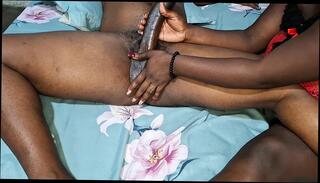 Video 1658386471: dick swallowing, biggest swallow, mounts dick, straight