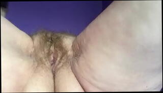 Video 1597923305: hairy granny pussy fucked, hairy pussy dildo fucking, hairy pussy big dildo, mature granny big
