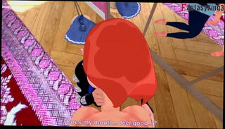 Video 1609083835: anime manga 3d, hentai anime manga, busty 3d anime, anime toon, pov, mirror sex