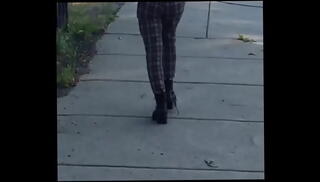 Video 1242892605: candid teen ass, college teen ass