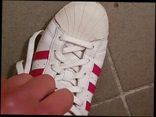 Video 1581509401: cum spank, gay spanking, shoes cum, cum hd