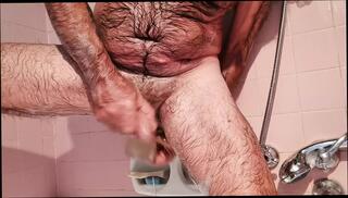 Video 1622030811: grandpa dildo, hairy grandpa, anal dildo gay, gay bear dildo, hairy italian anal, anal dildo hd, grandpa bathroom