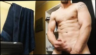 Video 1621660301: cock solo handjob, gay homemade solo, solo gay porn, homemade amateur solo, big cock solo, bathroom solo, american gay porn, masturbation cumshot