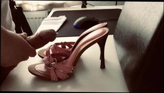 Video 1600294333: fetish bukkake fuck, feet fetish fuck, fetish shoejob, male feet fetish, fetish big feet, bukkake solo, fuck bukkake cumshots, big cock solo cumshot, big cock solo cum, solo amateur cumshot, high heels shoejob, feet shoes, feet job