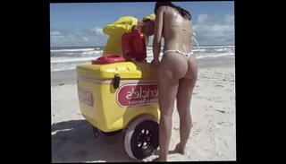 Video 580695465: hot wife bikini, hot bikini teens