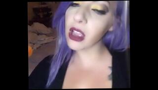 Video 761606555: big tits joi, big ass joi, webcam joi, teen joi, lips joi, emo teen webcam, tits shaved ass