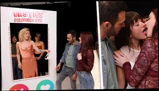 Video 1662676073: ffm threesome double, ffm double blowjob, threesome babe ffm, ffm threesome sex, amateur ffm threesome, threesome ffm casting, hot ffm threesome, double pussy licking, couple threesome sex, double pussy eating, blonde babe double, double orgasm, double female, threesome hd