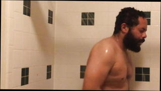 Video 1571145931: gay shower, gay hair
