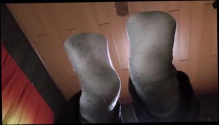 Video 608040245: socks barefeet, dirty gay