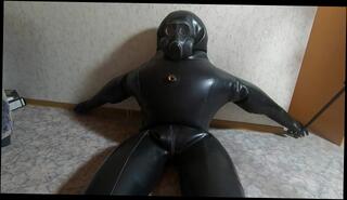 Video 944468303: inflatable latex, pov inflation, inflation fetish, amateur hardcore pov, latex webcam, behind pov