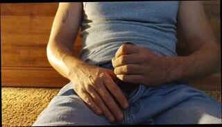 Video 1655470683: condom solo, cock solo male masturbation, amateur solo male masturbation, solo big cock masturbation