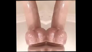 Video 1619702445: dp double penetration, cock dp fuck, dp cock toy, dp ass fuck, double mirror, toy penis