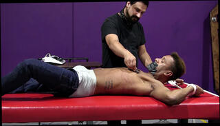 Video 1600076704: bdsm fetish, daddy bdsm, gay bdsm, cock exposing, toys