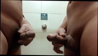 Video 1354193665: toilet cumshot, public cumshot