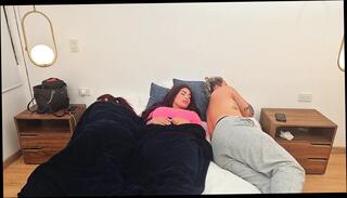 Video 1662801421: stepsister caught, stepsisters husband fucks, stepsisters bed, sweet straight