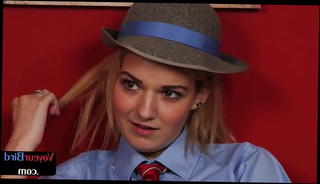 Video 1569451921: dirty talk joi, spreading joi, blonde joi, straight dirty talk, natural boobs teasing