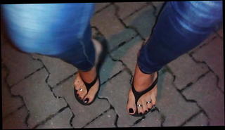 Video 1541506401: sexy shemale feet, sexy feet amateur, sexy hot feet, polish feet, feet outdoors