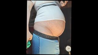 Video 1665239743: chubby amateur solo, pump inflation, inflation fetish, chubby male solo, male belly inflation