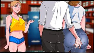 Video 1586388103: masturbation cartoon, cartoon big ass, cumshot cartoon, masturbation big butt