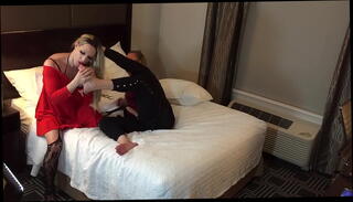 Video 1623035335: caged sissy femboy, barefoot foot fetish, femdom foot domination, foot fetish bdsm, tranny sissy femboy, sissy femboy shemale, sissy femboy amateur, blonde sissy femboy, crossdresser foot job, foot fetish wild, femboy trans shemale, transsexual sissy
