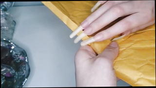 Video 1535767301: humiliated pussy, girl humiliated, humiliation masturbation, straight humiliation, eating humiliation, girl long nails