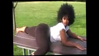 Video 387287715: blac chyna, park girl, girl friend