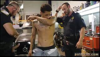 Video 700519505: gay interracial porn sex, black interracial gay porn, gay theresome, gay drilling, gay police cops
