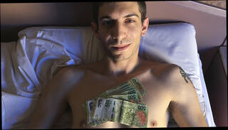 Video 1658391954: amateur bareback gay sex, gay bareback latin, stud touches, camera studs