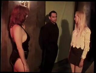 Video 1602528381: bound clamped, bound submissive blonde, bound blindfolded, bdsm clamped, bound dominated, sexy submissive blonde, bound straight, clamping beauty's, submissive red