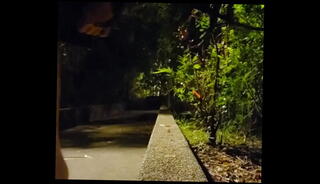 Video 1620500685: sissy peeing, sissy ladyboy shemale, sissy shemale masturbate, outdoor public masturbation sissy, skirt pee, park pee, pee leggings, takes pee