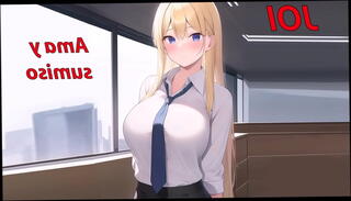 Video 1584188805: mistress femdom slave, bdsm mistress slave, anime toon, hentai toon, office mistress, spanish mistress, joi