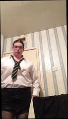 Video 326269801: crossdresser striptease, gay crossdresser, amateur crossdresser, little slutty, striptease hd