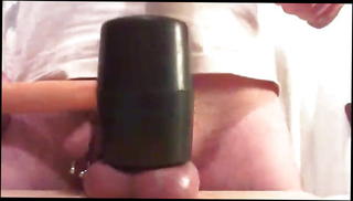Video 940365701: ball busting cbt, gay cbt, skinny gay, self ball busting