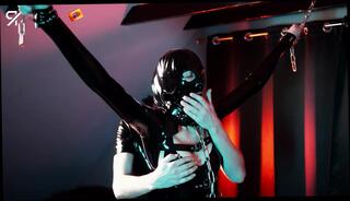 Video 1592647981: bound gagged slut, bdsm slut gagging, bound feet, bound spanked, bound bitch, feet straight, hands bound, bound european, gagged german, feet high heels, gagging hd, bdsm screaming, perv