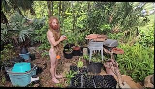 Video 1607561123: amateur solo male, outdoor public solo