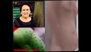 Video 337957875: old mature lady
