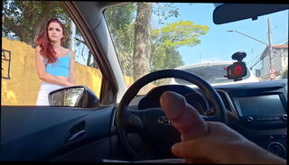 Video 1626135115: skinny fetish, skinny college student, skinny street, skirt fetish, skinny redhead, car fetish, skinny outdoor, public fetish, student flashes
