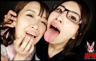 Video 1662710621: fetish lesbian domination, fetish lesbian licks, swallow lesbian domination, japanese lesbian domination, asian lesbian domination, lesbians kissing licking, lesbians licking passionately, lesbian face licking, lesbian kissing hd, dominates straight, explore fetish, japanese mouth fetish, licking extreme