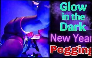 Video 1653324051: femdom pegging slave, femdom anal pegging, amateur femdom pegging, femdom slave training, straight pegging, pegs masked, slave hd, dark anal